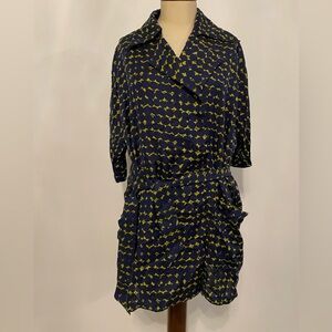 Armani Exchange Loose Style Jacket